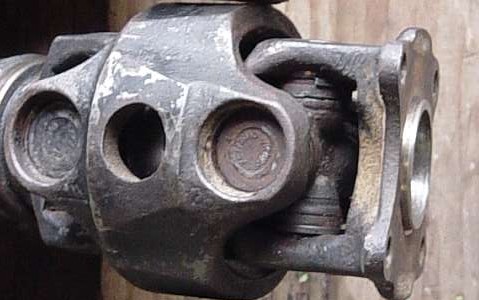 Double Cardan Driveshaft Failure Ideas | Tacoma World