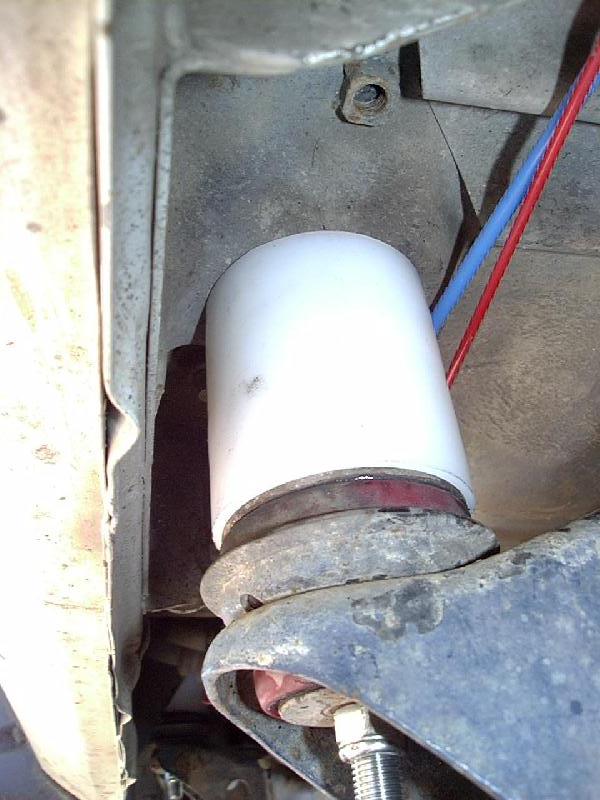 4Crawler Offroad Custom Body Lift Kits