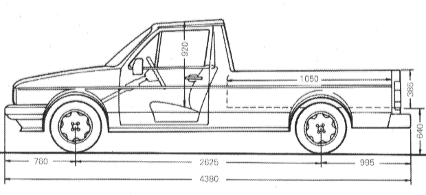 What Is A Volkswagen Caddy?