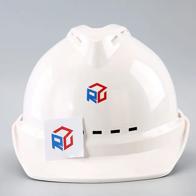 Beyond Screen Printing UV Transfer Sticker For Hard Hat Logo 4Customize