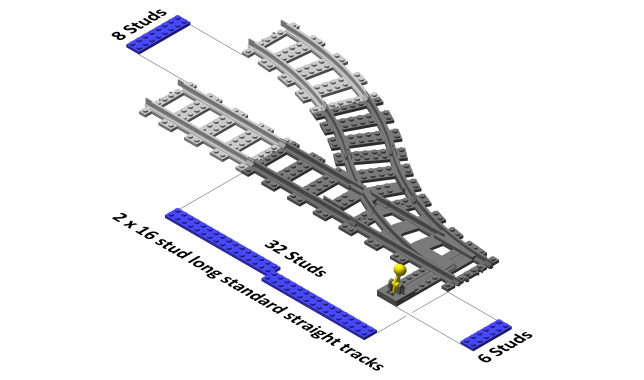 4DBrix Train