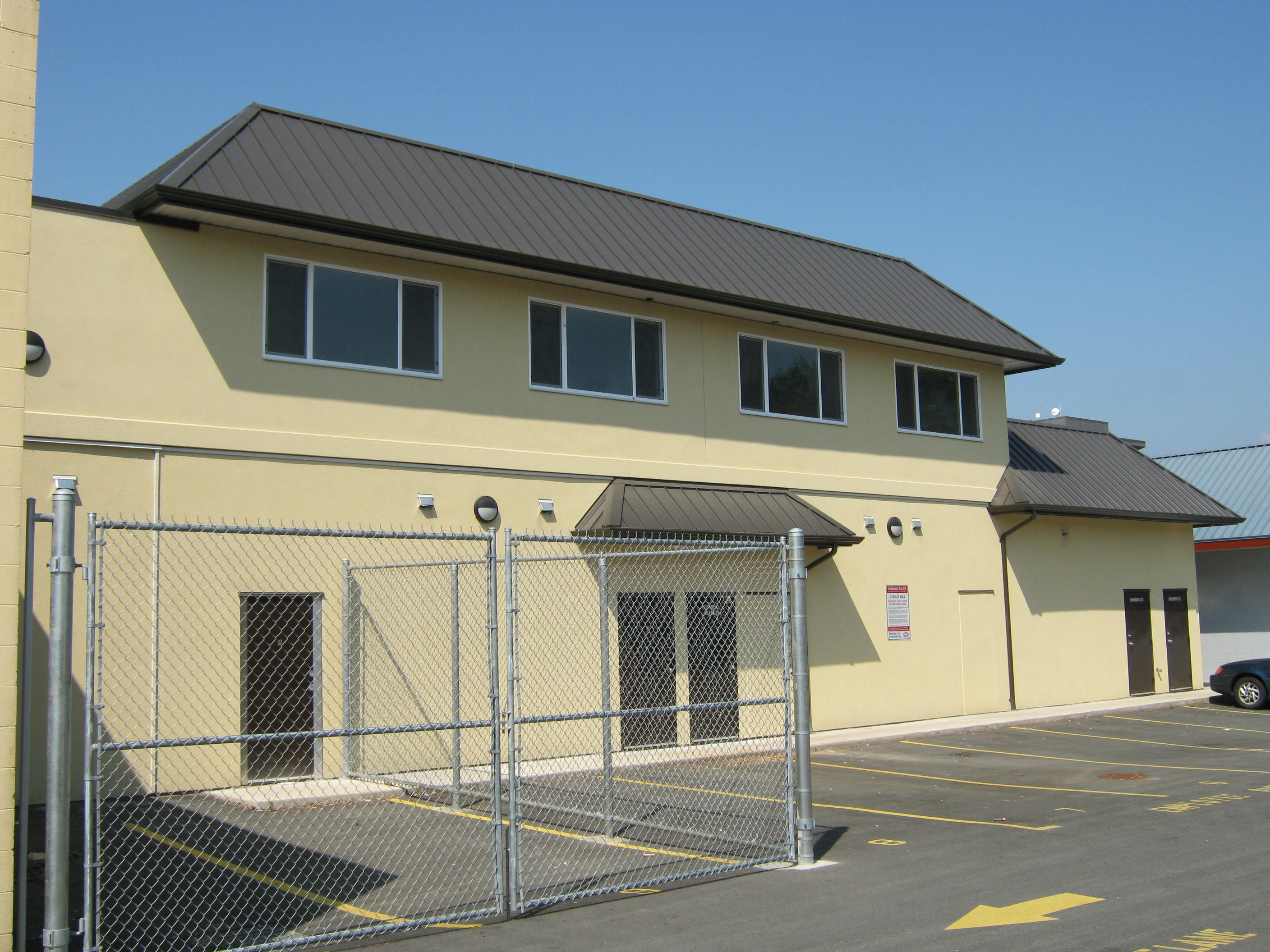 Chilliwack Parole Office 4D Drafting