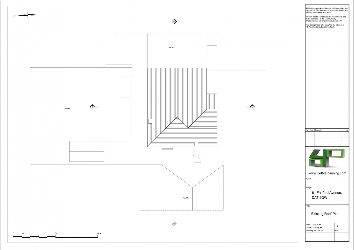 Single storey extension and building regulations in Bexley