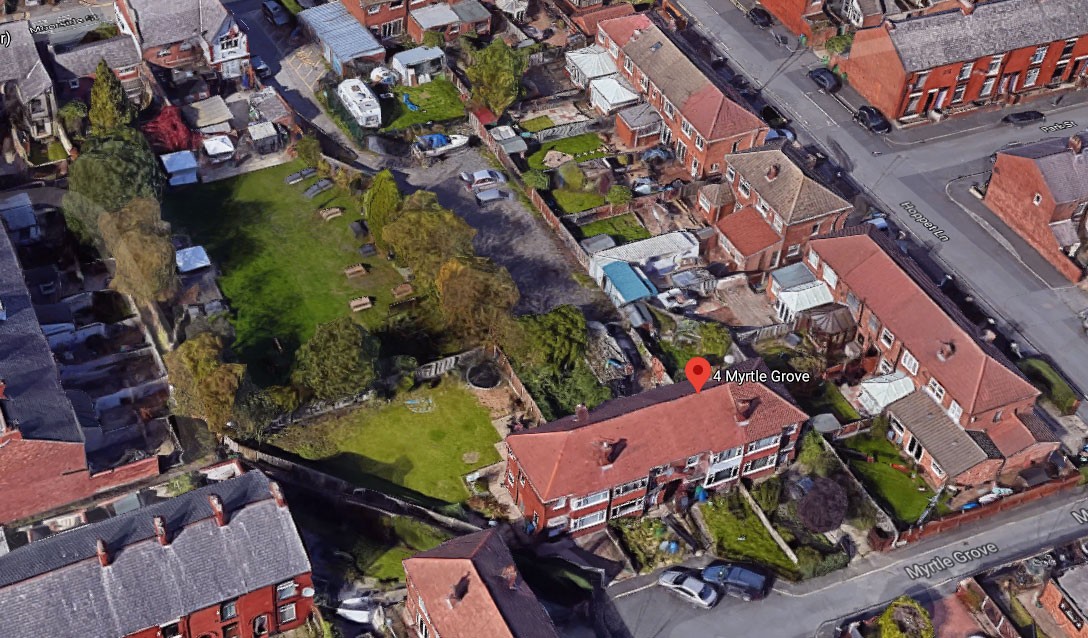 New 3 bedroom house with basement Tameside