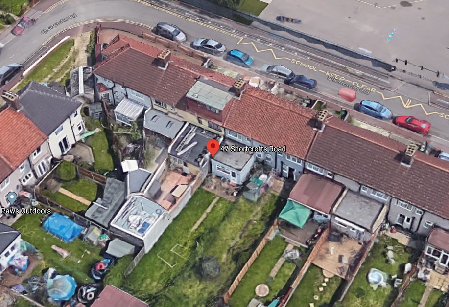 proposed single storey rear extension barking and dagenham