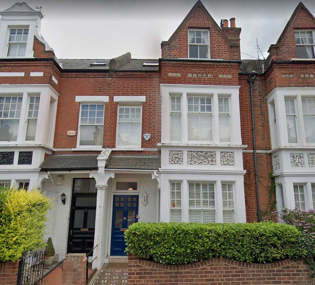 Erection of single storey rear extension Granted Wandsworth