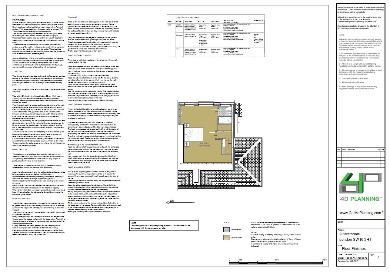 Building Regulations for Loft Conversion and Roof Extension