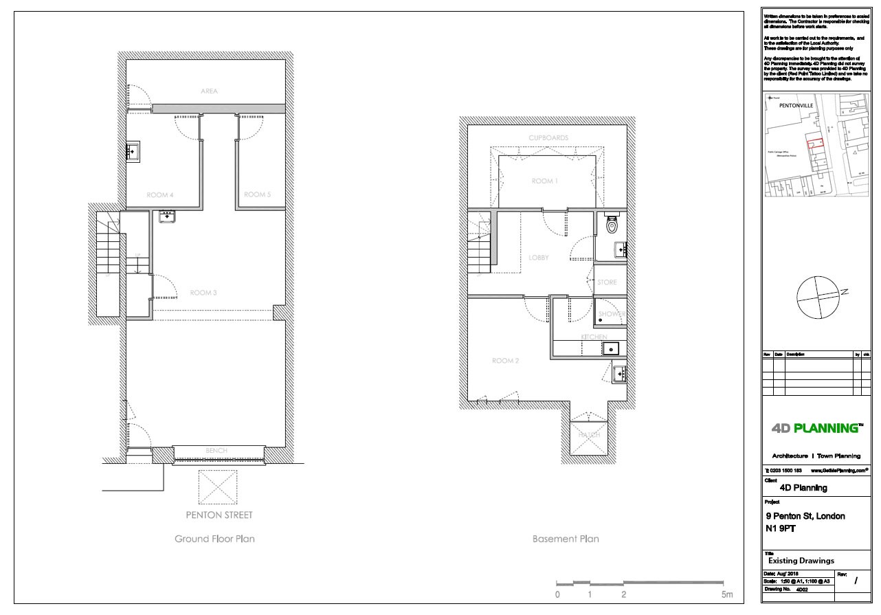 Tattoo Shop Floor Layout
