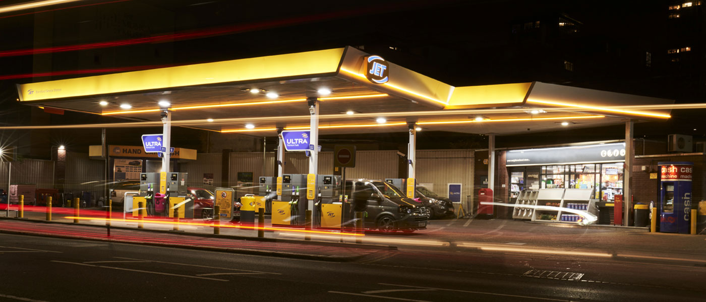 4 Elms Service Station Fuel Spar Chattenden Kent 4 Elms Group