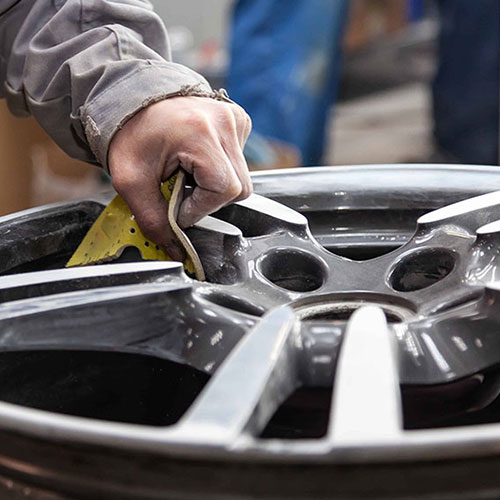 Wheel Alignment, Alloy refurbishment, ADAS Chattenden Rainham Kent 4 Elms Group