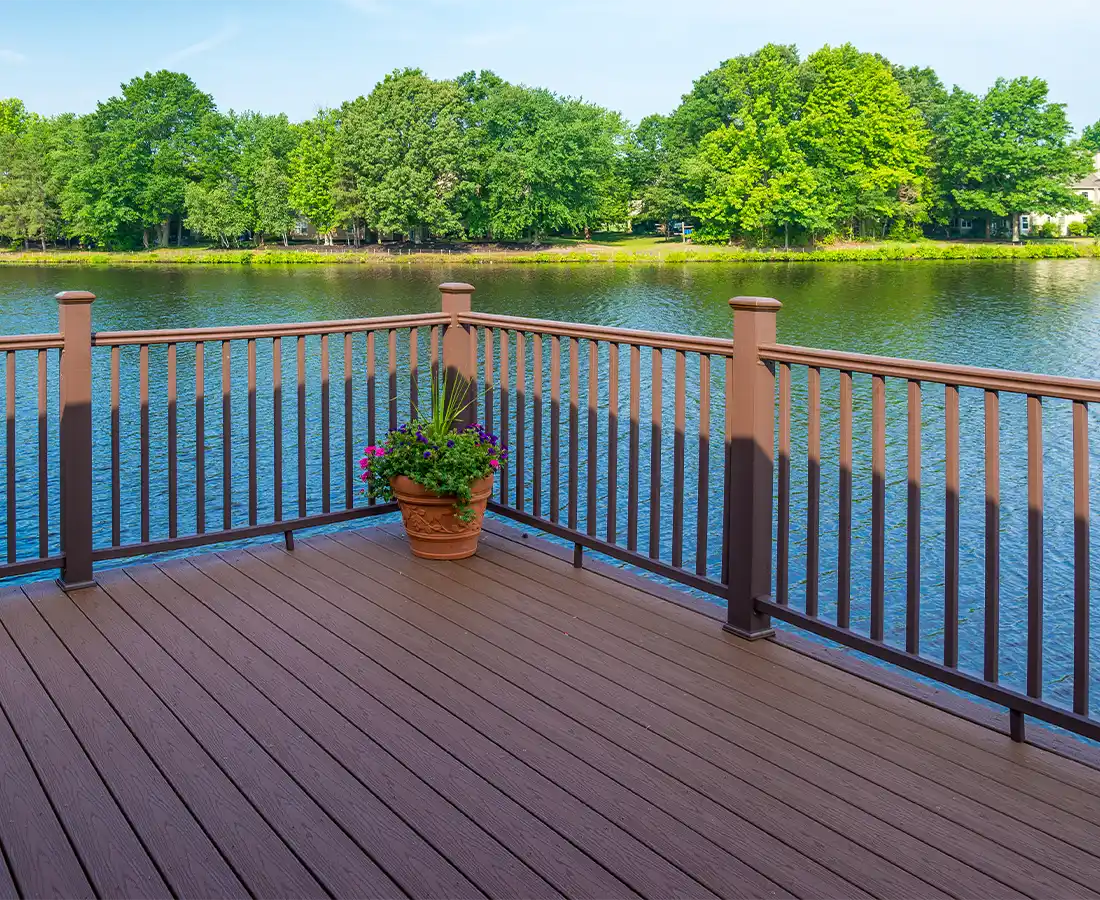 4Everdeck Composite Decking 4 Everdeck