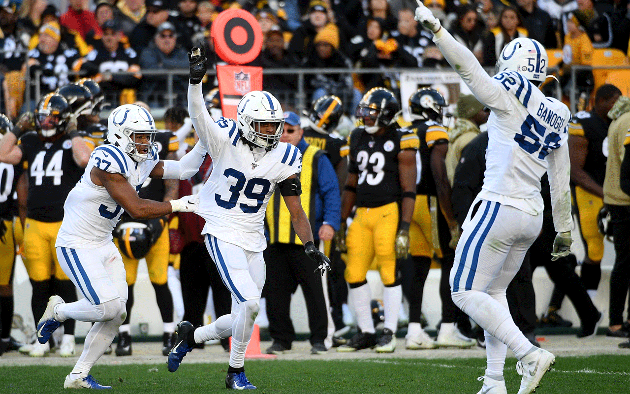 Streaming Defenses Week 10 Targets 4for4(03)