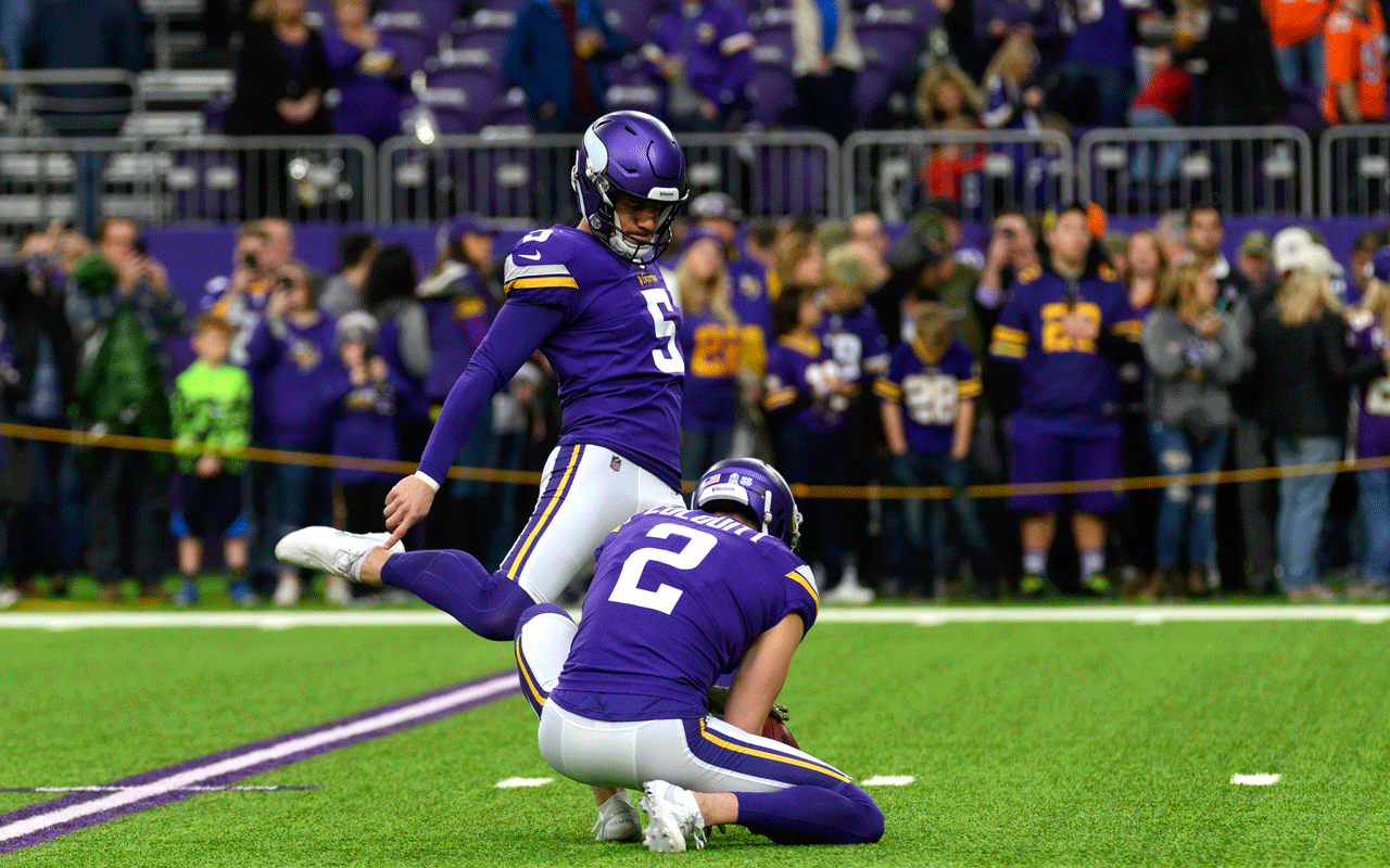 Streaming Kickers Week 14 Targets 4for4