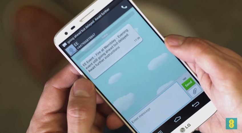 EE Enterprise Messaging What is it?