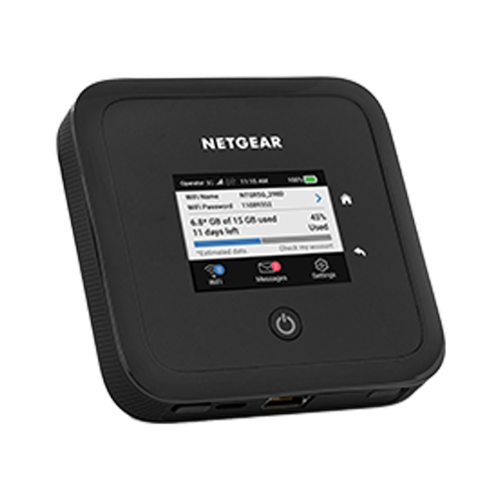 Netgear Nighthawk M5 MR5200 5G Mobile Hotspot Review 4G LTE Mall