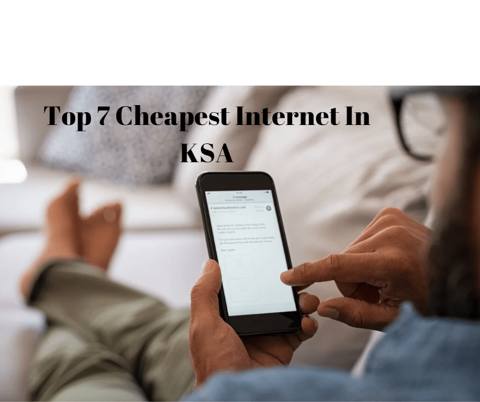 Top 7 Cheapest In KSA 4g Packages