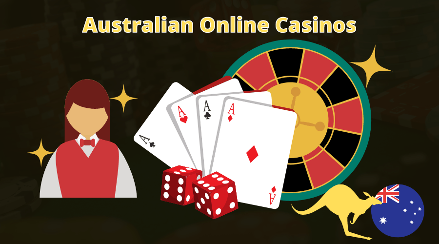ᐈ Australian Online Casinos 🥇 eNews