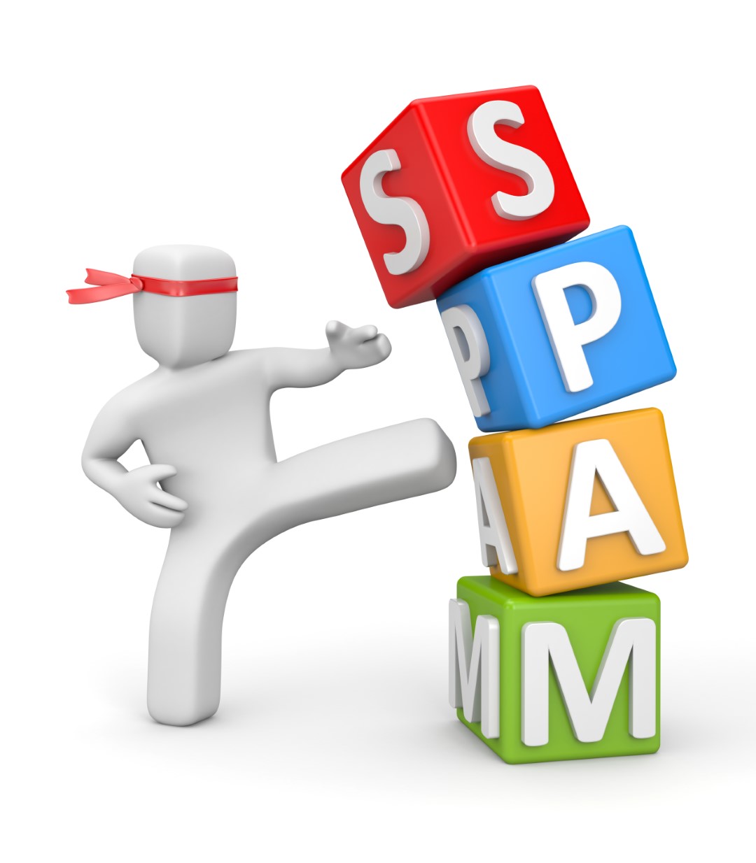 Eliminating Spam/Junk Email 4KCC