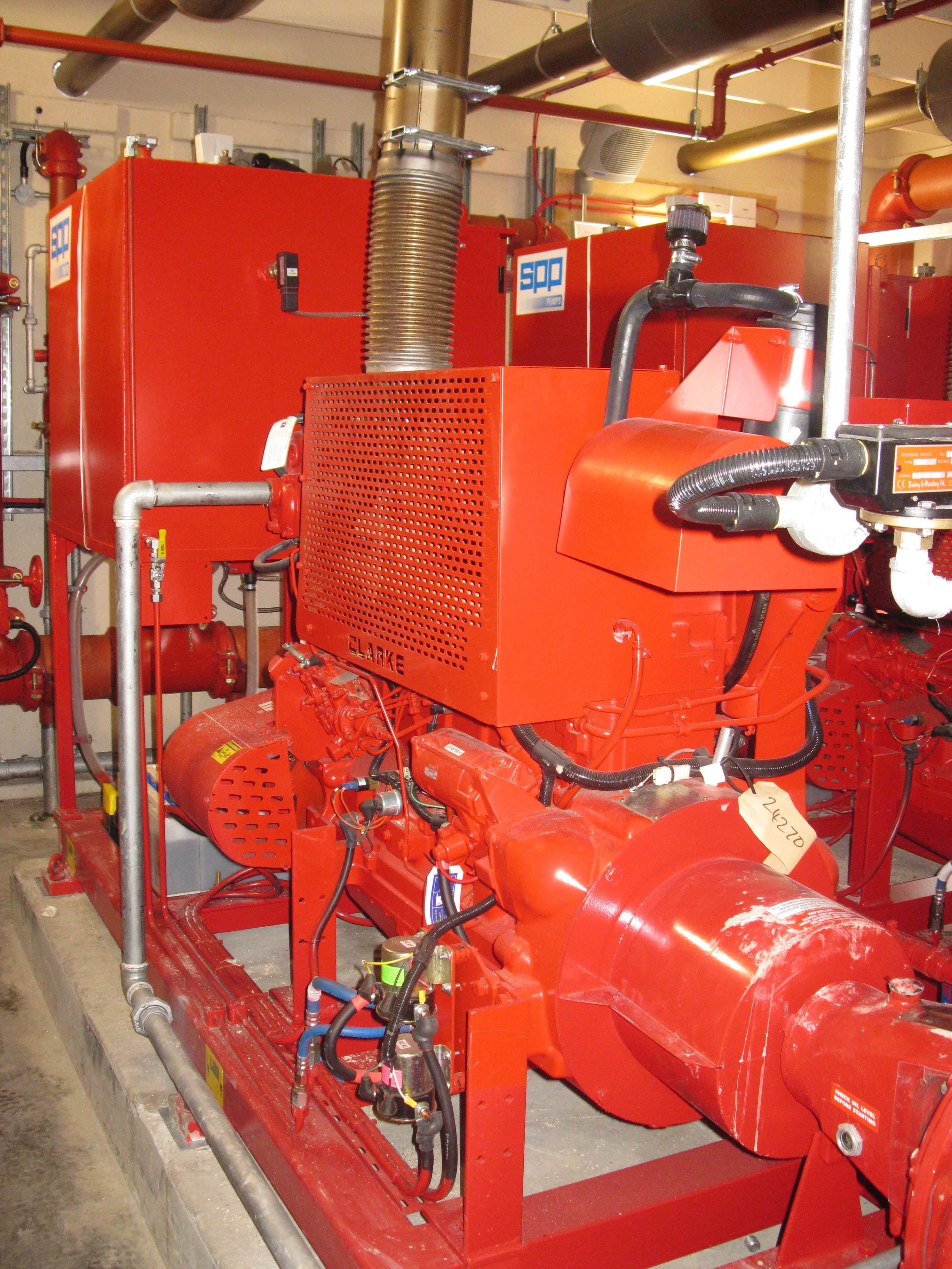 Water pump 4 Maintenance Engineering