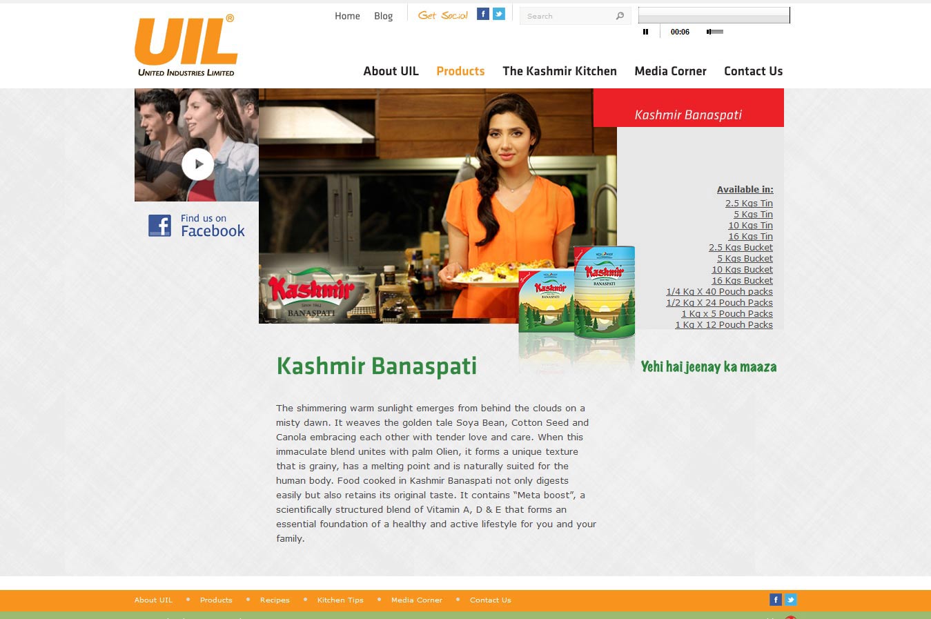 United Industries Limited 4M Designers