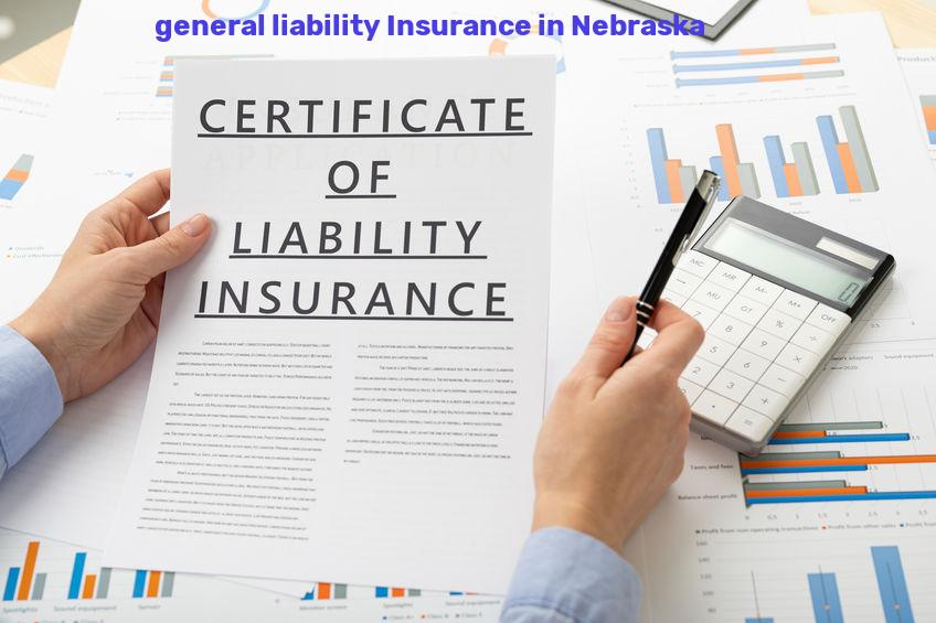 Nebraska General Liability Insurance NE