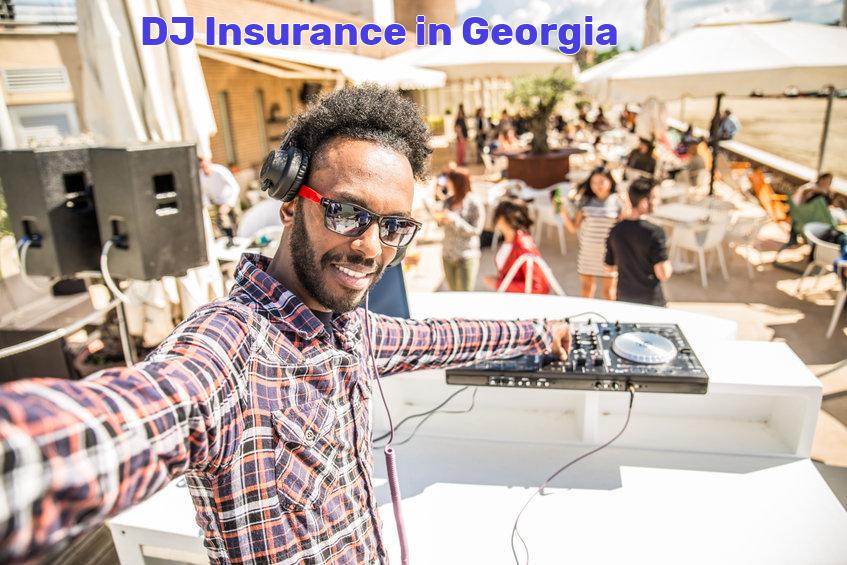 DJ Insurance GA cost and types of policies