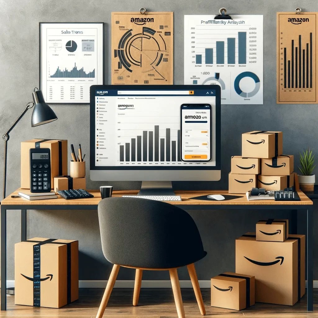 Amazon Seller Calculator