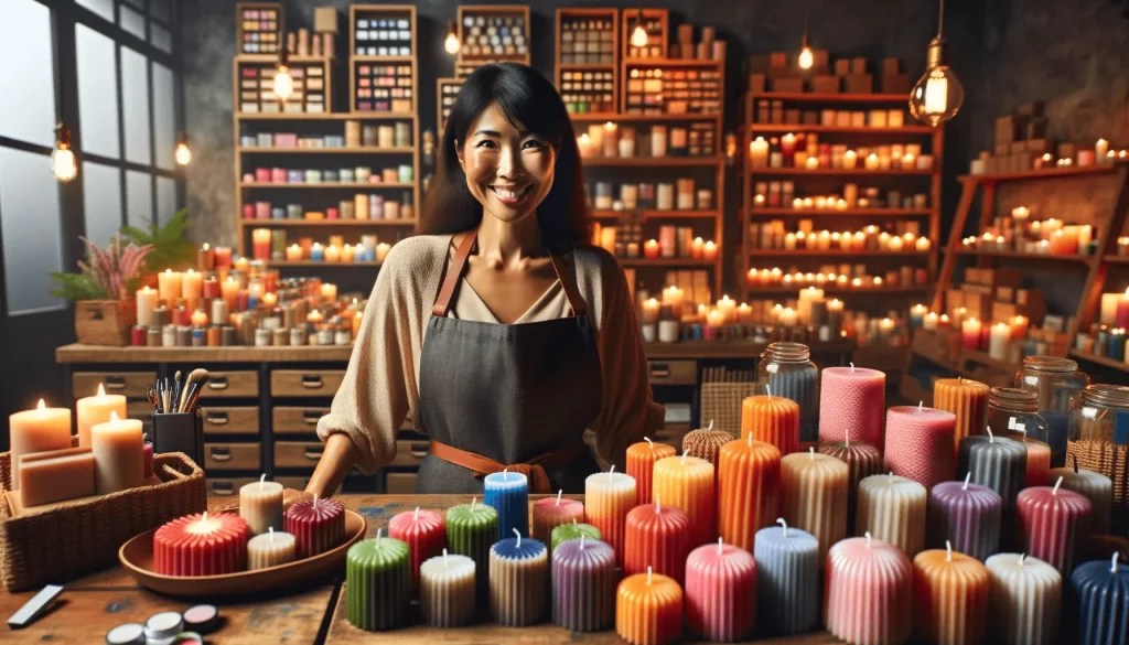 Candle Store Insurance