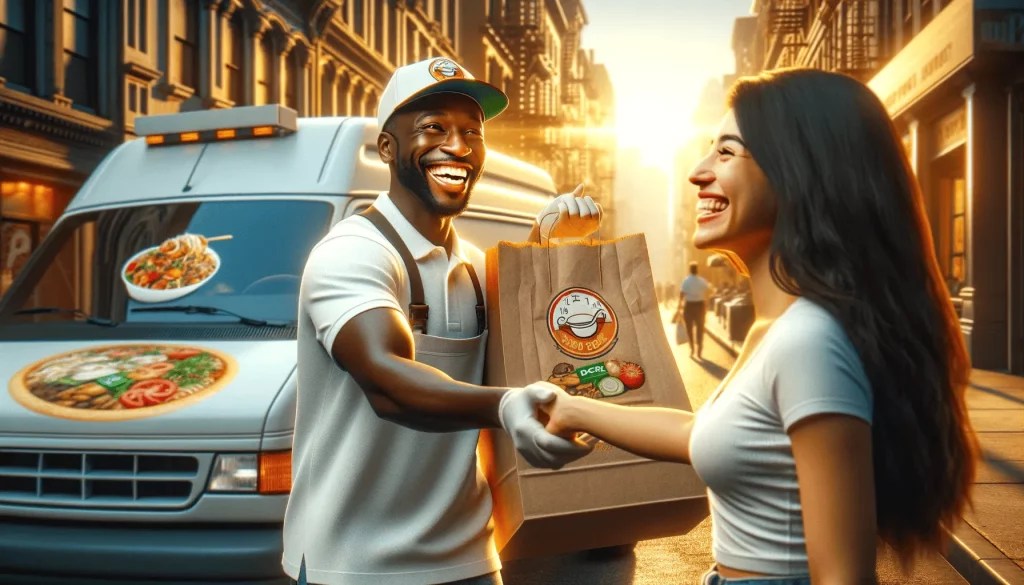 Food Delivery Insurance