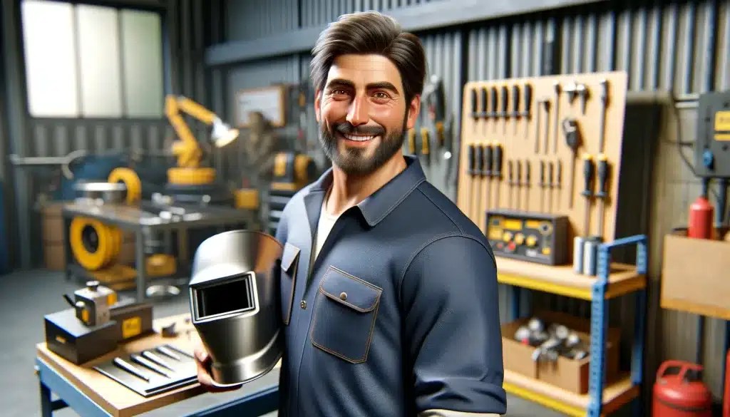 Welding Contractor Insurance (Metal Working)