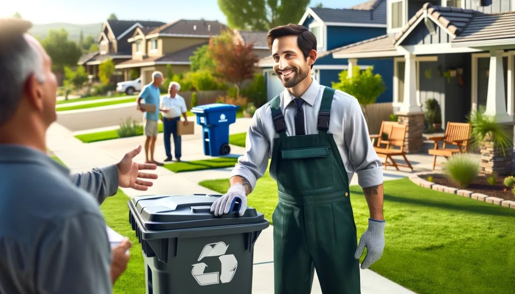 Valet Trash Business Insurance