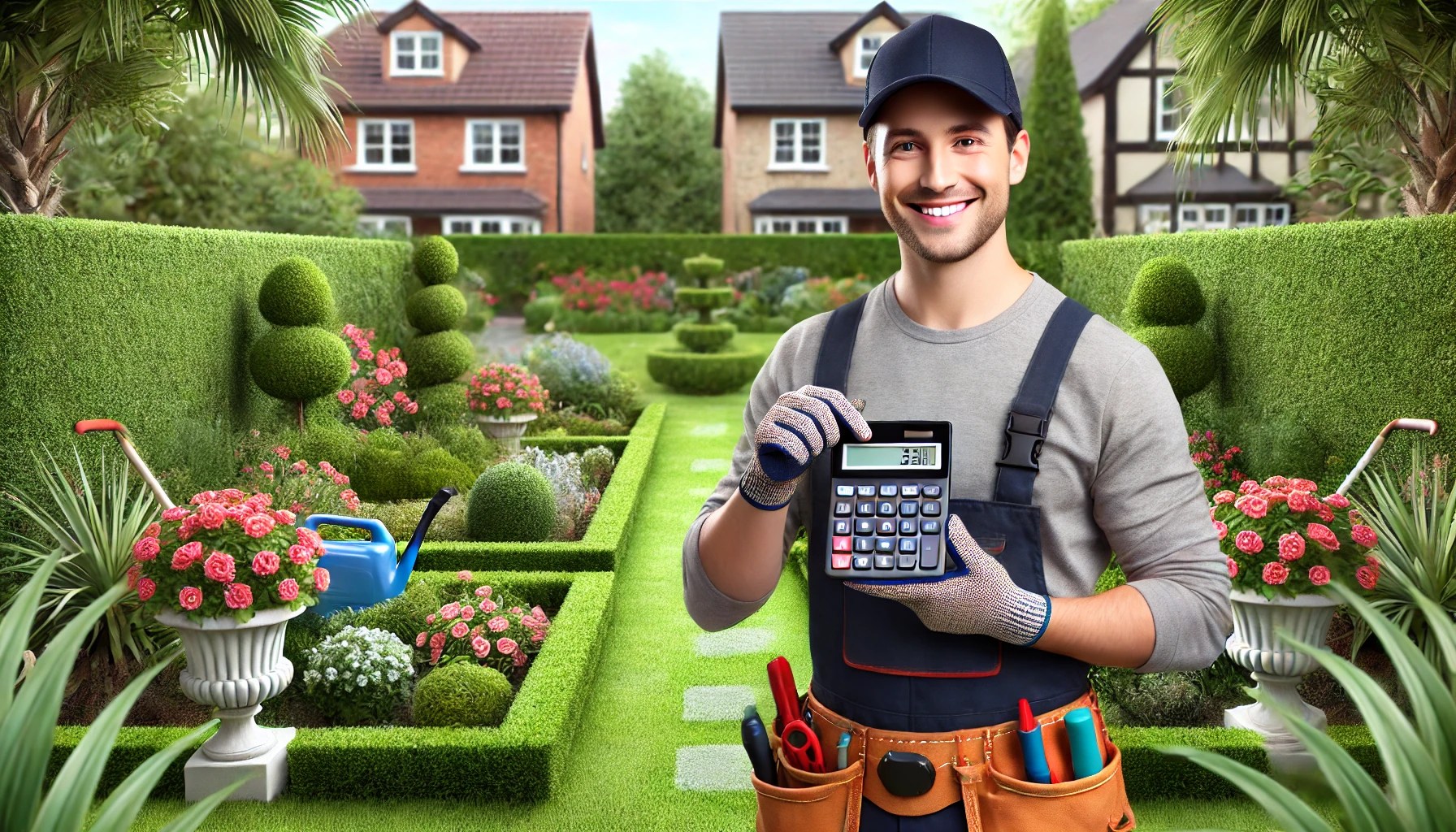 Yard CleanUp Cost Calculator