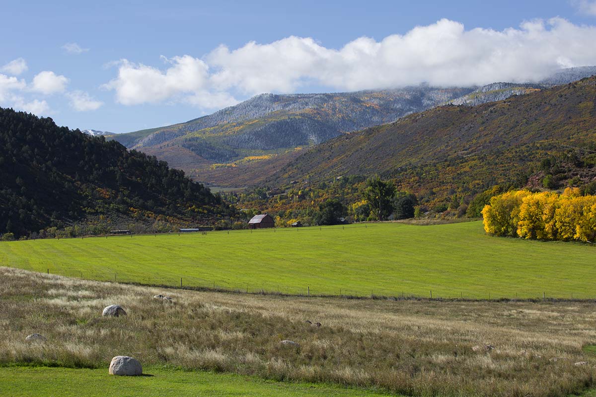 4 Mile Ranch HOA Glenwood Springs, Colorado