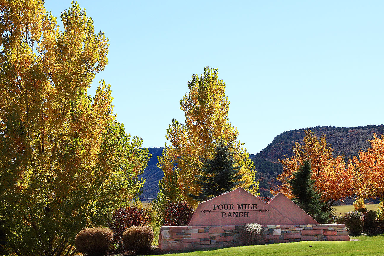 4 Mile Ranch HOA Glenwood Springs, Colorado
