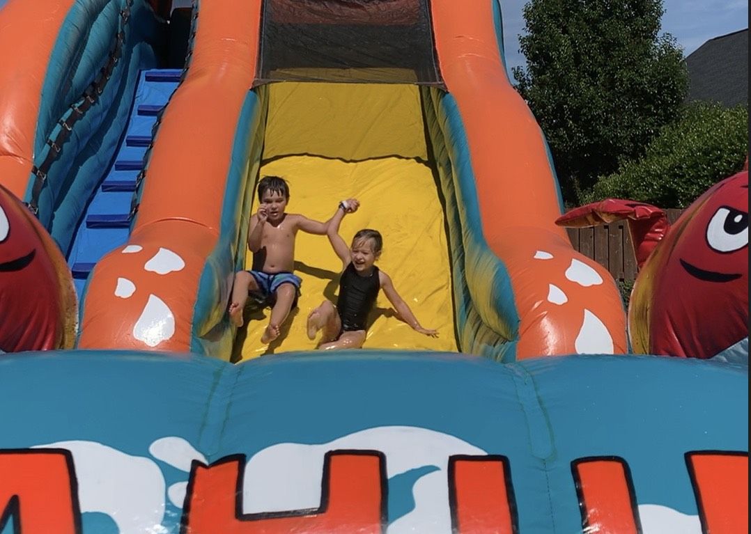 4 Monkeys Bounce Rentals Florence SC