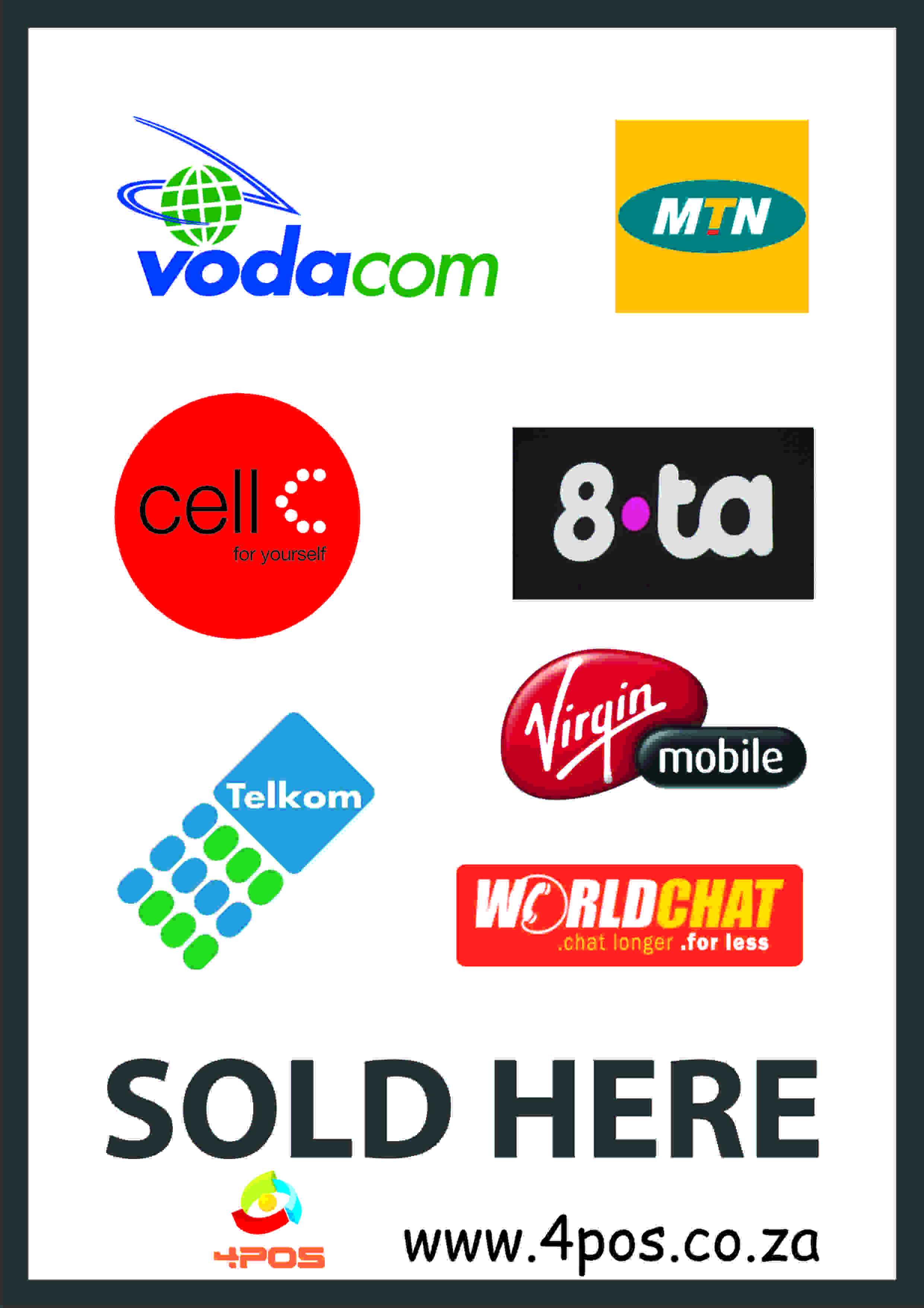 4POS Airtime Software