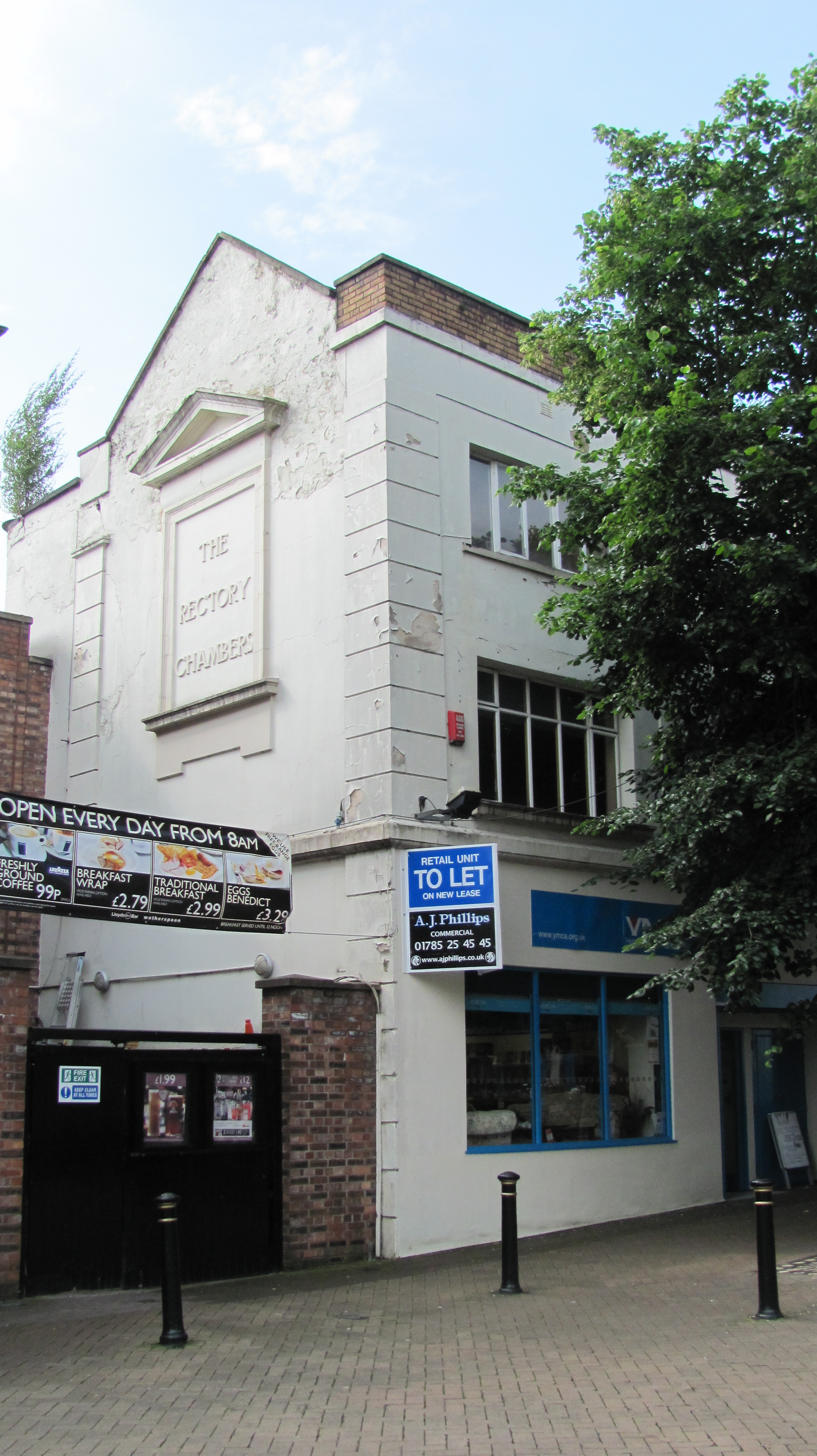 Shop/Retail/Catering Commercial Property
