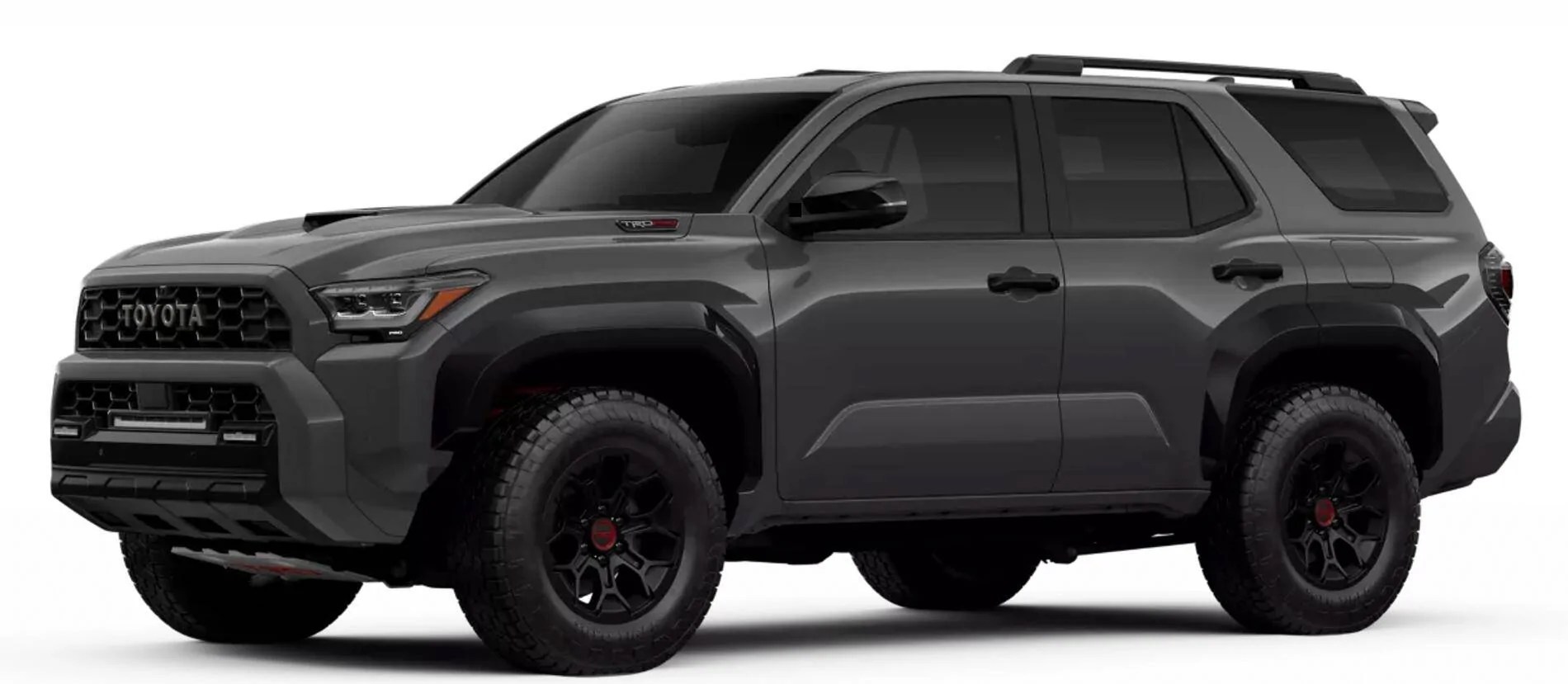 TRD Pro which color do you like best? 2025 4Runner Forum (6th Gen) Community