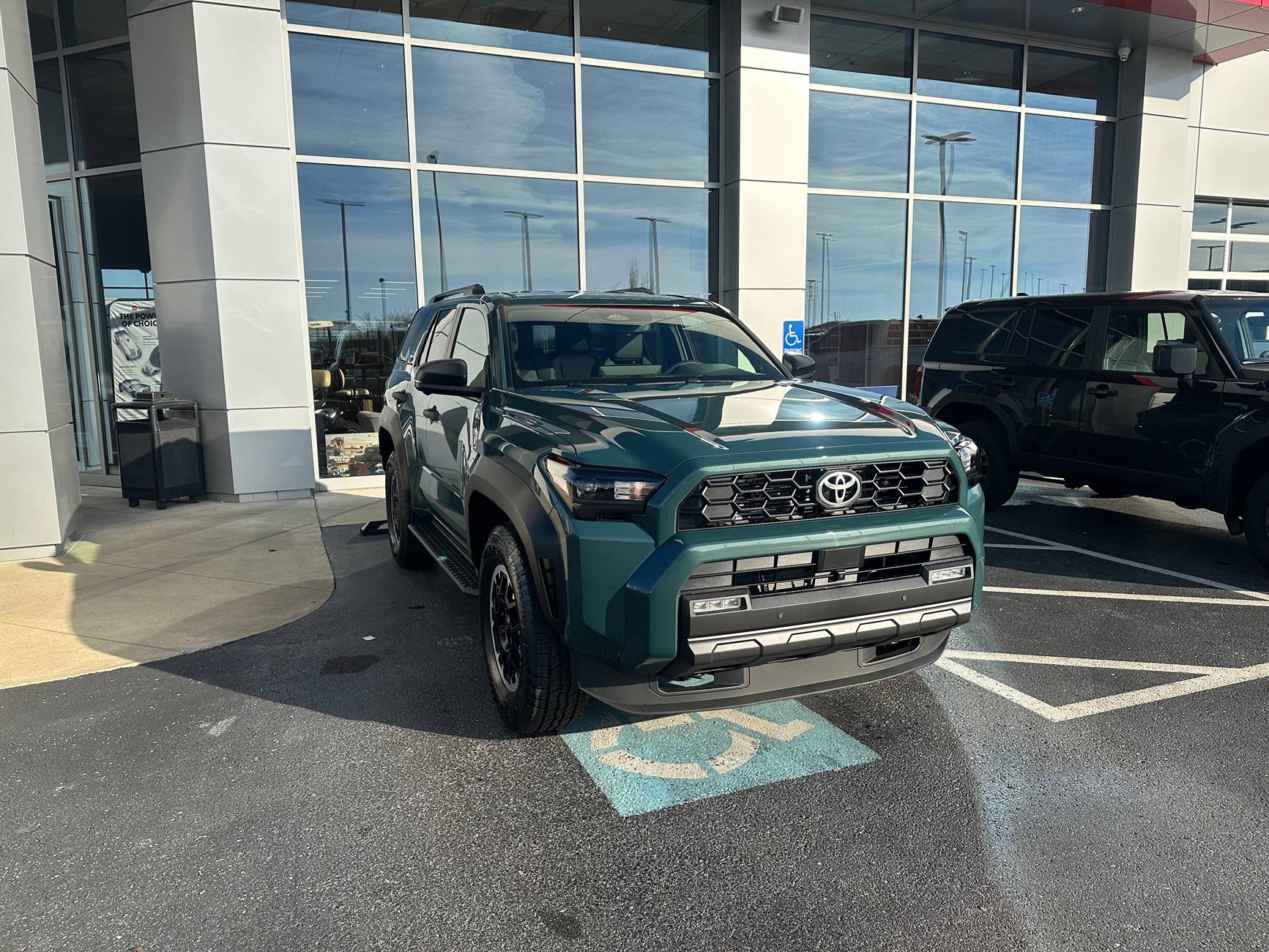 Gladfest 2025 4runner Forum Bought my Everest TRD OffRoad Premium 2025 4Runner 2025 4Runner