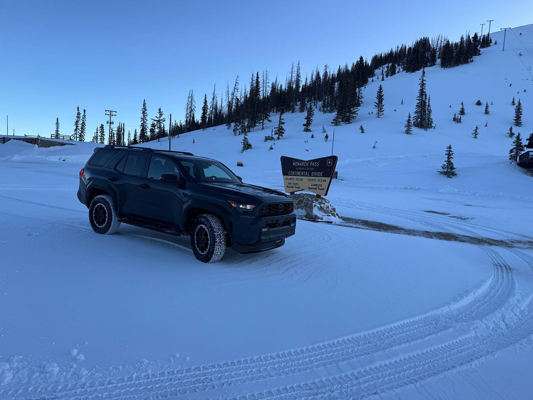 Mxgptv 2025 4runner Forum 2025 4Runner 6th Gen OWNERS Registry List & Stats [Add Yours]! 📊 Page