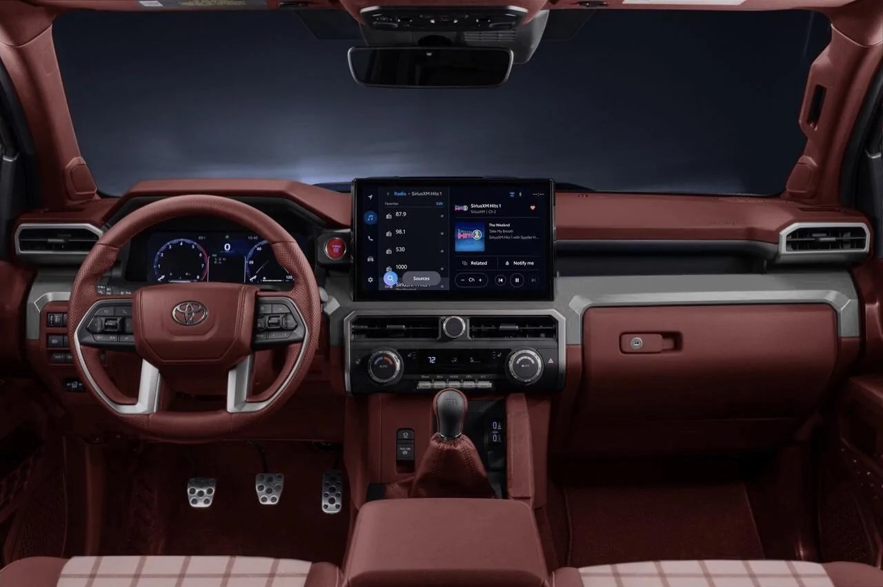 2025 Toyota 4runner Engine Options 2025 4runner Engine Mei deboer