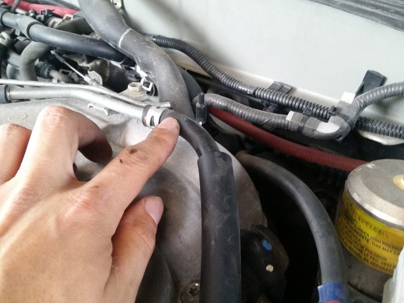 1st gen 3rd gen 4runner swapping out valve cover gaskets