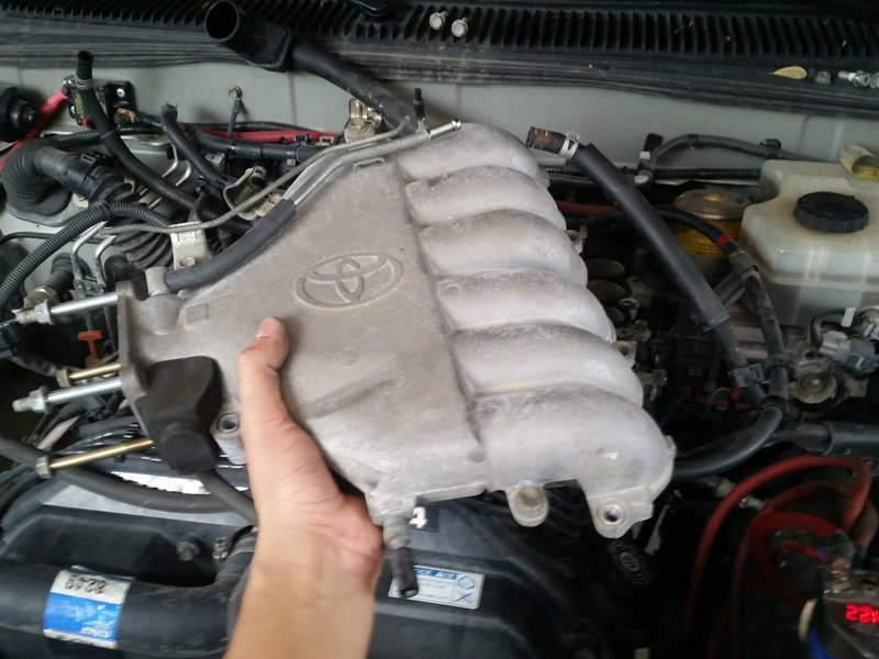1st gen 3rd gen 4runner swapping out valve cover gaskets