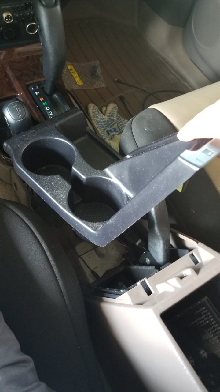 Loose Shifter? Replace your shifter bushings! Write up with