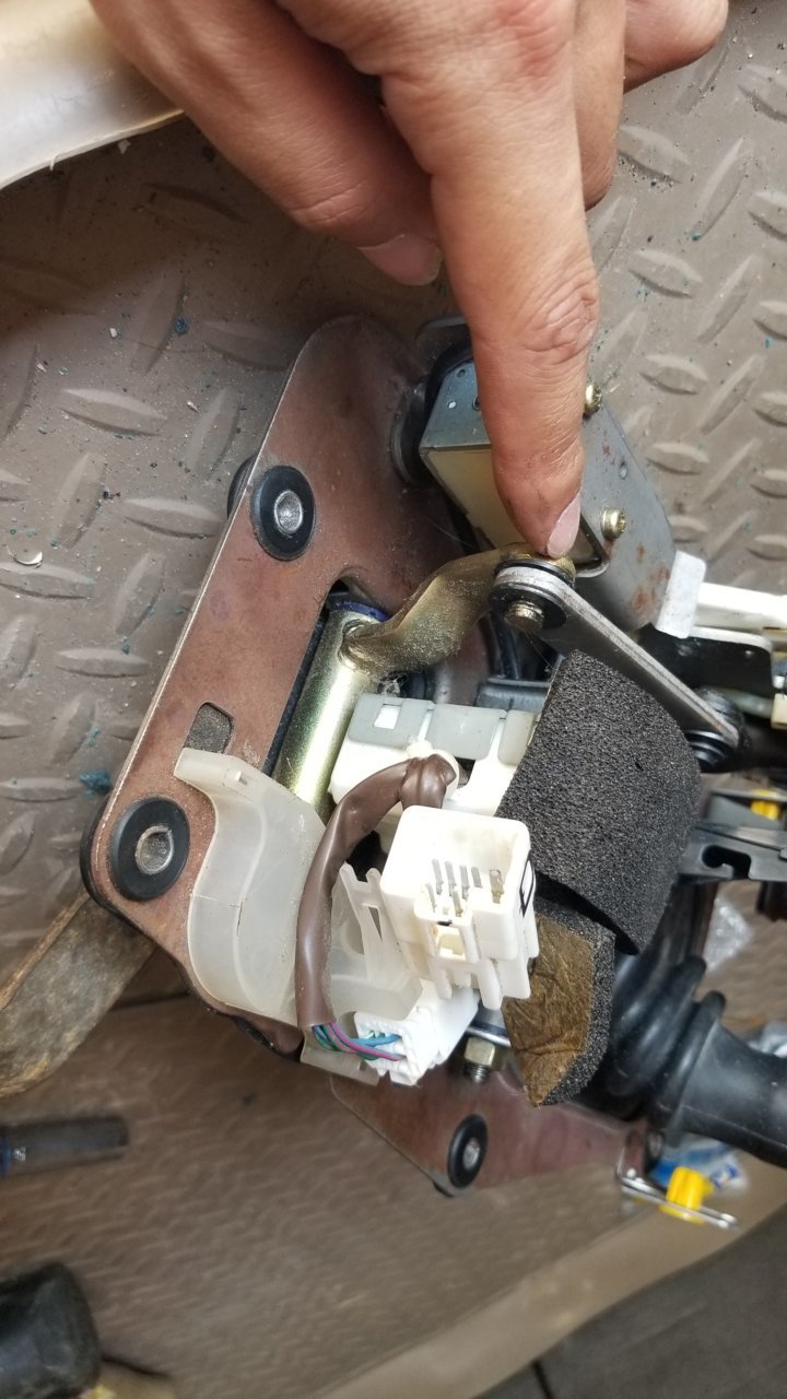 Loose Shifter? Replace your shifter bushings! Write up with