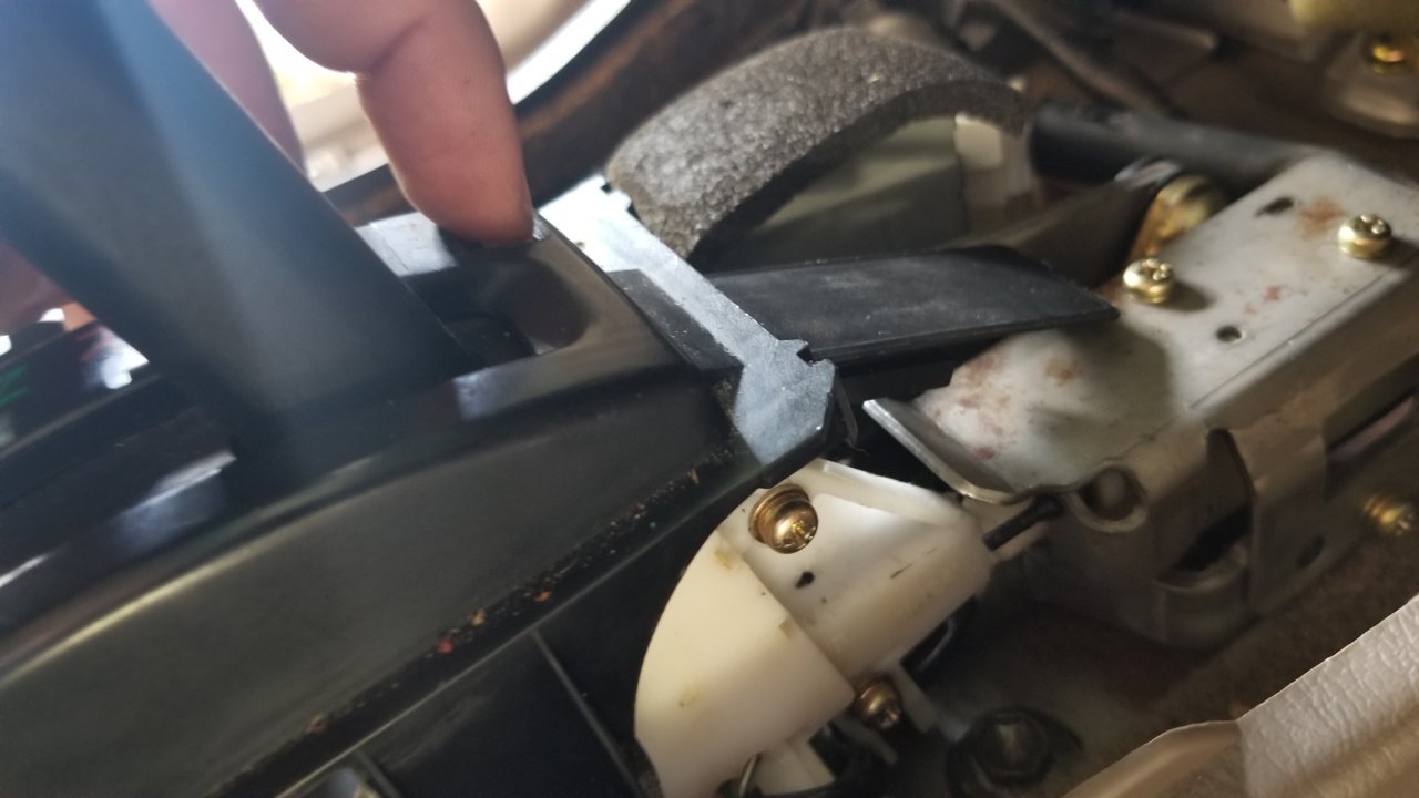 Loose Shifter? Replace your shifter bushings! Write up with