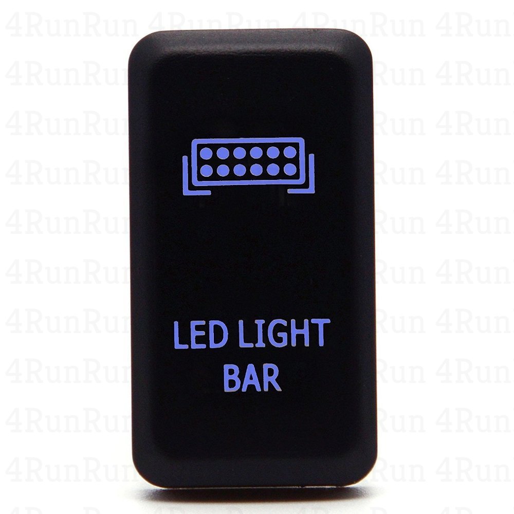 Toyota 4runner Led Light Bar Switch 4 Run Run