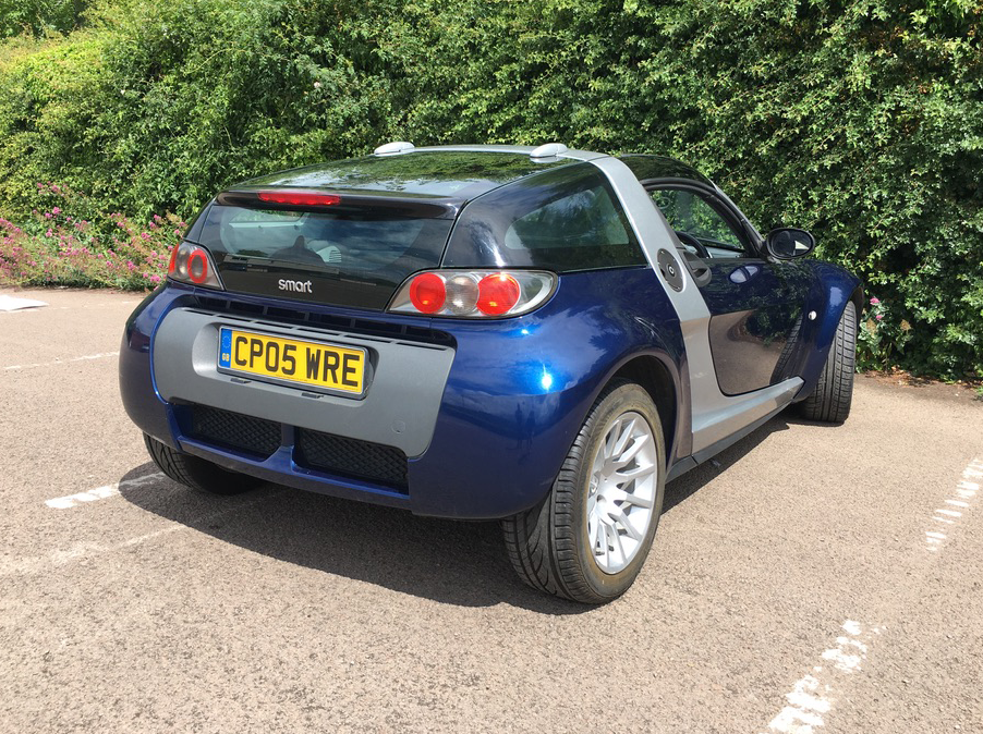 4 Smart Cheltenham Smart Roadster for sale