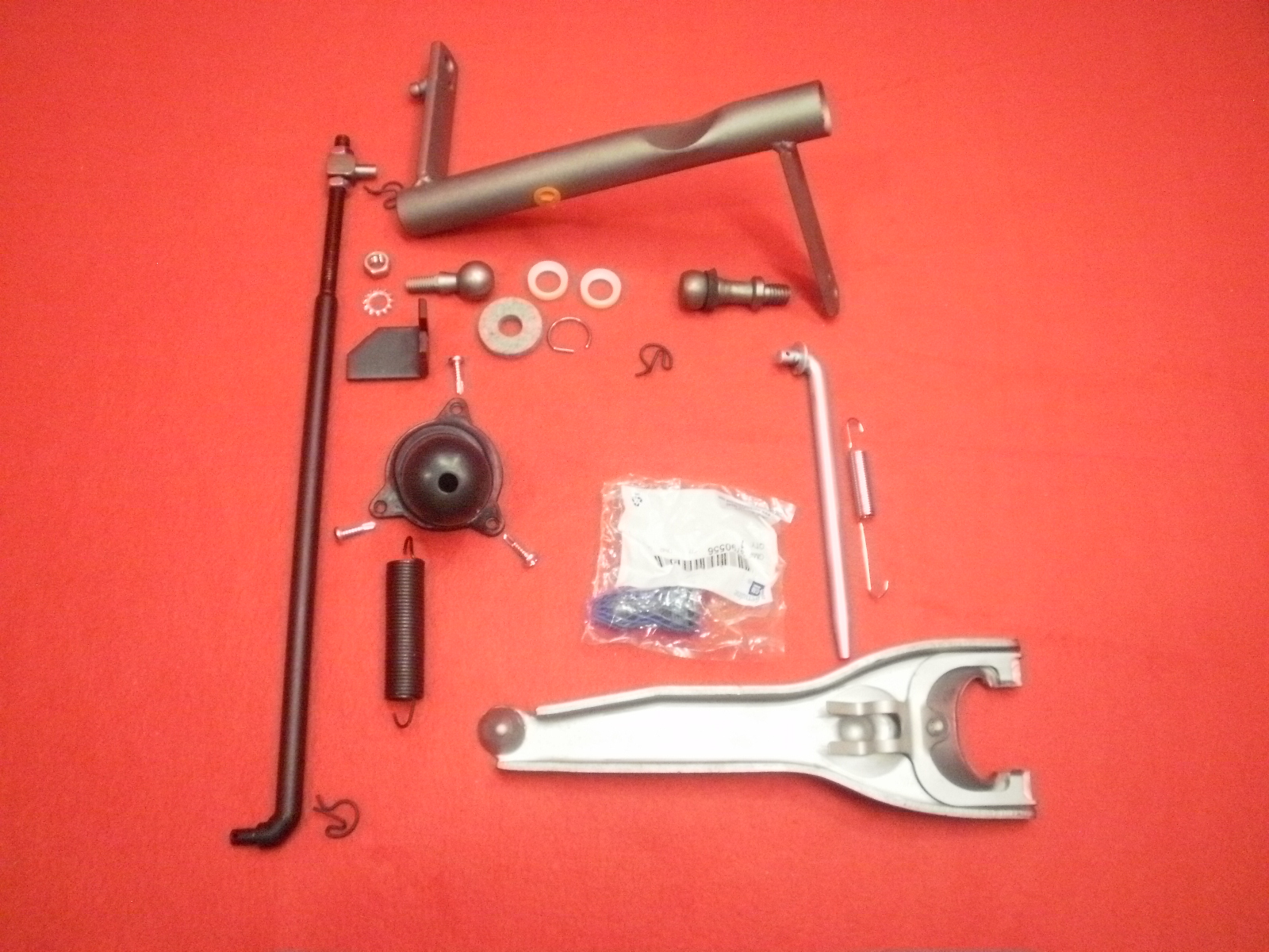 196970 Impala Clutch Release Linkage Kit