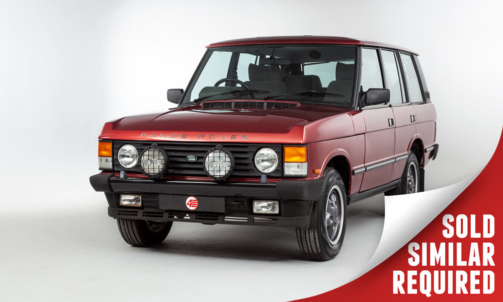 Range Rover Classic